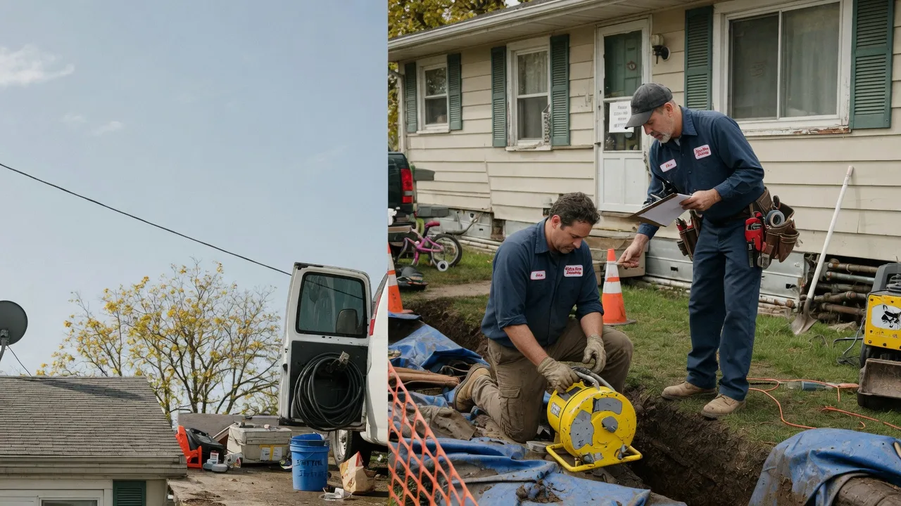 Emergency Plumber in Chisago City, MN near me